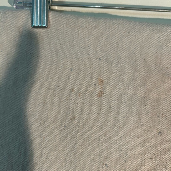 Rooster Table Runner. Country Chic Burlap 76”x14.5” Cream & Dark Gray. - Picture 10 of 14